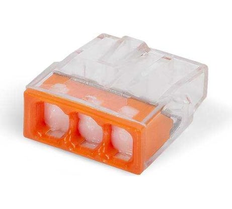 Клемма КВТ смк 2273-243 с пастой 87648