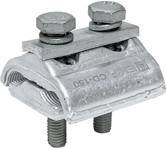 Плашечный соединительный зажим EKF 16-150/16-150 мм2 PROxima cd-150