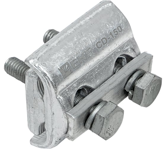 Плашечный соединительный зажим EKF 16-150/16-150 мм2 PROxima cd-150