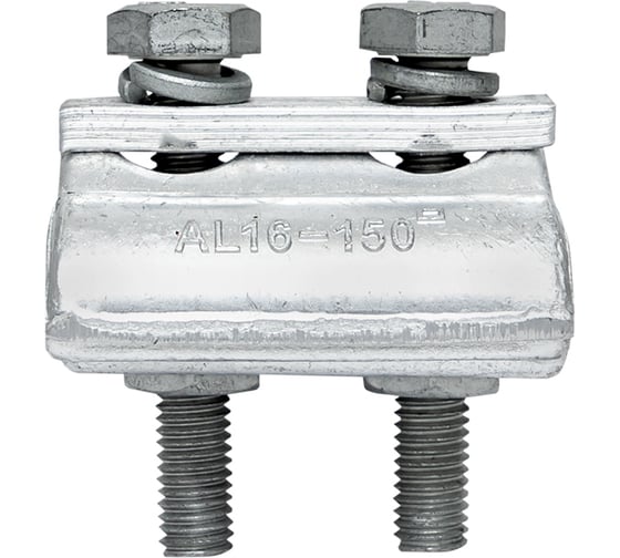 Плашечный соединительный зажим EKF 16-150/16-150 мм2 PROxima cd-150