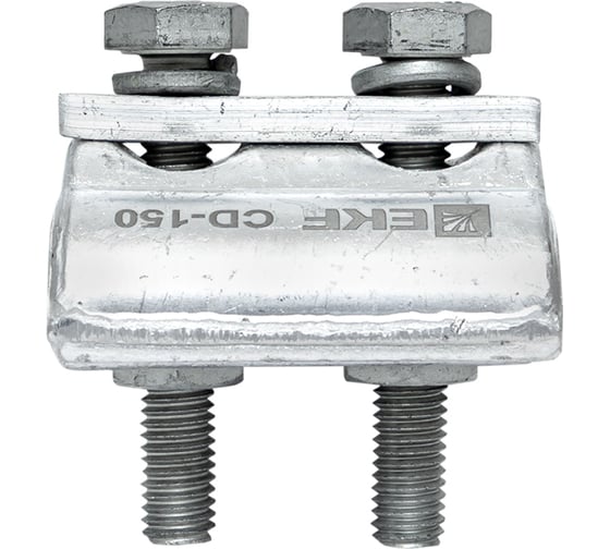 Плашечный соединительный зажим EKF 16-150/16-150 мм2 PROxima cd-150