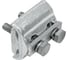 Плашечный соединительный зажим EKF 16-150/16-150 мм2 PROxima cd-150 3