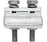 Плашечный соединительный зажим EKF 16-150/16-150 мм2 PROxima cd-150 4
