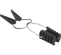 Анкерный клиновой зажим EKF PA25x100P 2-4x16-35 мм2 PROxima pa-25-100p