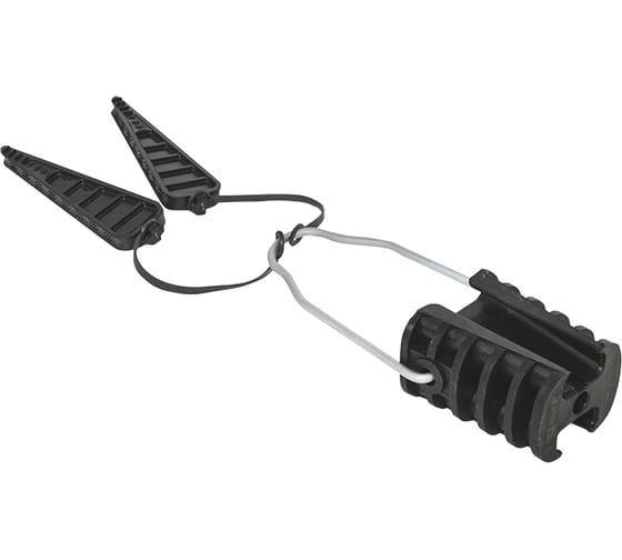 Анкерный клиновой зажим EKF PA25x100P 2-4x16-35 мм2 PROxima pa-25-100p