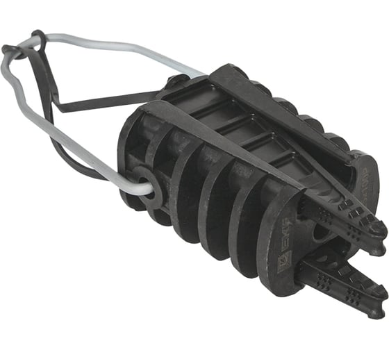 Анкерный клиновой зажим EKF PA25x100P 2-4x16-35 мм2 PROxima pa-25-100p