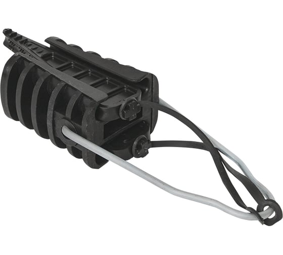 Анкерный клиновой зажим EKF PA25x100P 2-4x16-35 мм2 PROxima pa-25-100p