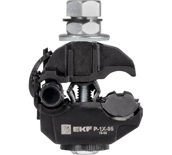 Анкерный клиновой зажим EKF PA1500Rpi 1x35-50 мм2 PROxima pa-1500Rpi