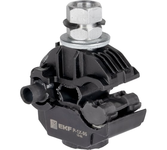 Анкерный клиновой зажим EKF PA1500Rpi 1x35-50 мм2 PROxima pa-1500Rpi