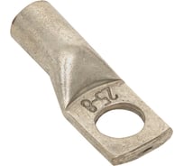 Силовой медный наконечник EKF PROxima луженый ТМЛ-Р 25-6 tml-r-25-6