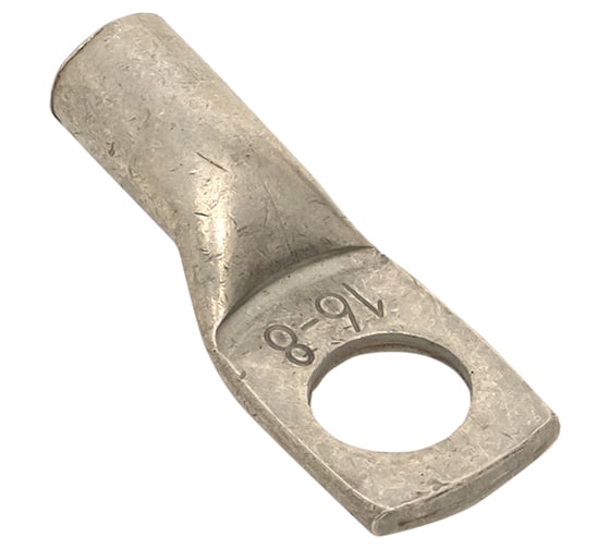 Силовой медный наконечник EKF PROxima луженый ТМЛ-Р 4-4 tml-r-4-4