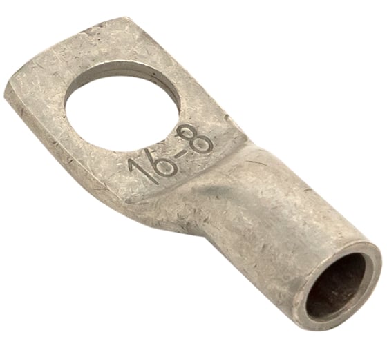Силовой медный наконечник EKF PROxima луженый ТМЛ-Р 4-4 tml-r-4-4