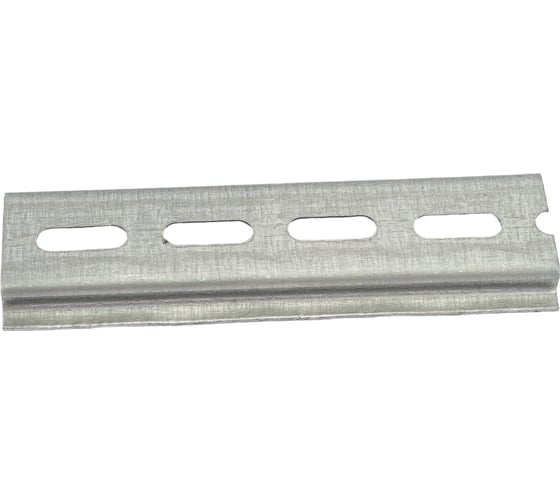 DIN-рейка 11см перфорированная TDM ELECTRIC SQ0804-0010