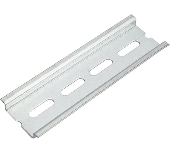DIN-рейка 11см перфорированная TDM ELECTRIC SQ0804-0010