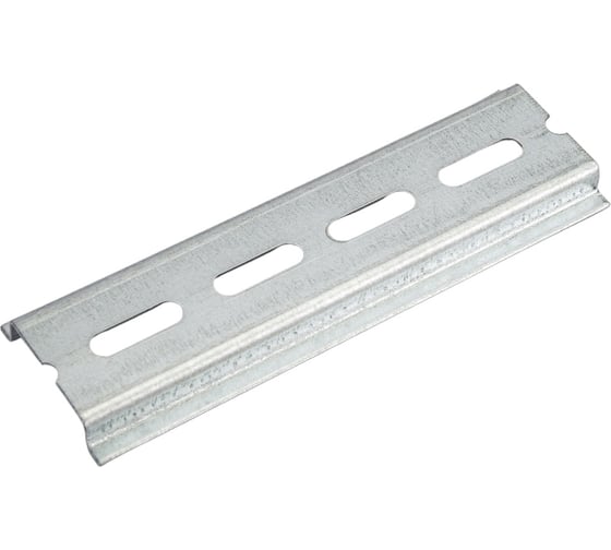 DIN-рейка 11см перфорированная TDM ELECTRIC SQ0804-0010