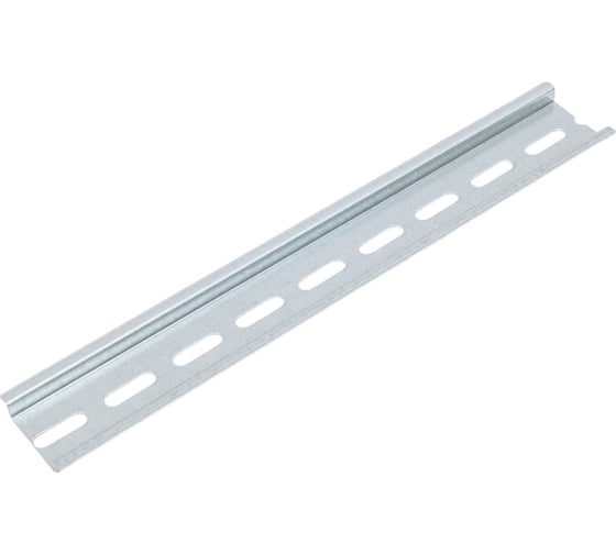 DIN-рейка TDM ELECTRIC 22,5см оцинкованная 10 шт SQ0804-0011