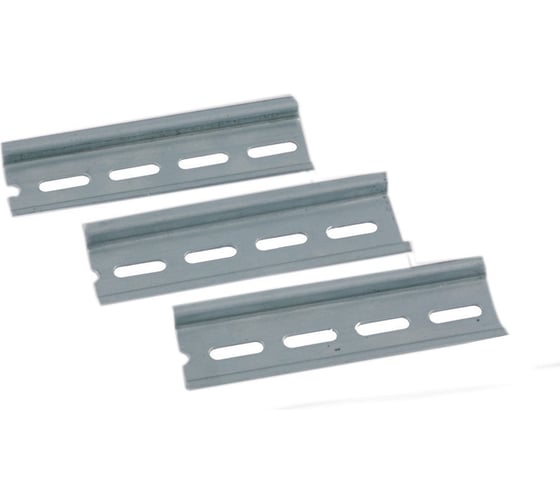 DIN-рейка 30см перфорированная TDM ELECTRIC SQ0804-0006