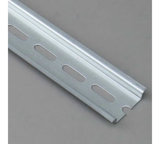DIN-рейка 60см перфорированная TDM ELECTRIC SQ0804-0007