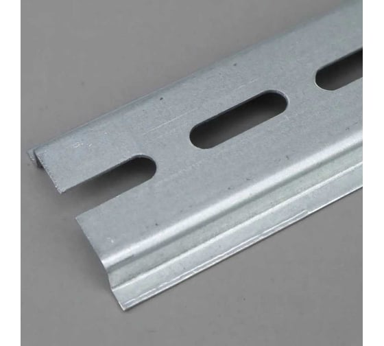 DIN-рейка 60см перфорированная TDM ELECTRIC SQ0804-0007