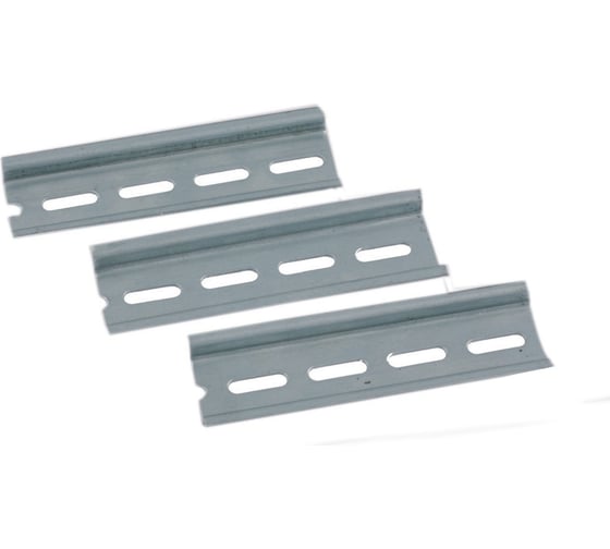DIN-рейка 60см перфорированная TDM ELECTRIC SQ0804-0007