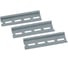 DIN-рейка 7,5см перфорированная TDM ELECTRIC SQ0804-0009 1