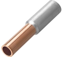 Медно-алюминиевая соединительная гильза TDM ELECTRIC GTL-120/95 SQ0529-0007