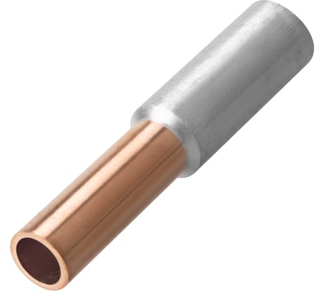 Медно-алюминиевая соединительная гильза TDM ELECTRIC GTL-150/120 SQ0529-0008