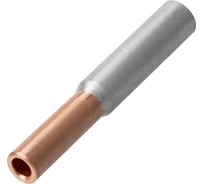 Медно-алюминиевая соединительная гильза TDM ELECTRIC GTL-35/25 SQ0529-0003