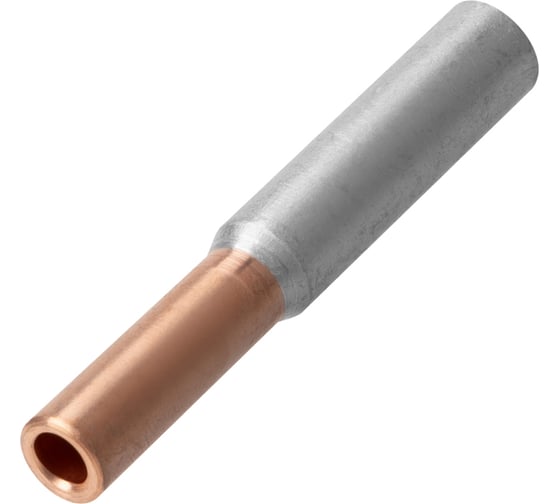 Медно-алюминиевая соединительная гильза TDM ELECTRIC GTL-35/25 SQ0529-0003