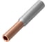 Медно-алюминиевая соединительная гильза TDM ELECTRIC GTL-35/25 SQ0529-0003 1