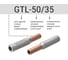 Медно-алюминиевая соединительная гильза TDM ELECTRIC GTL-50/35 SQ0529-0004 4