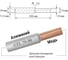 Медно-алюминиевая соединительная гильза TDM ELECTRIC GTL-70/50 SQ0529-0005 3