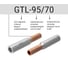Медно-алюминиевая соединительная гильза TDM ELECTRIC GTL-95/70 SQ0529-0006 4