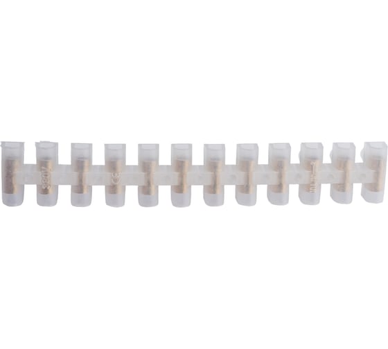 Винтовой зажим TDM ELECTRIC ЗВИ-10 1,5-6мм2 SQ0510-0003