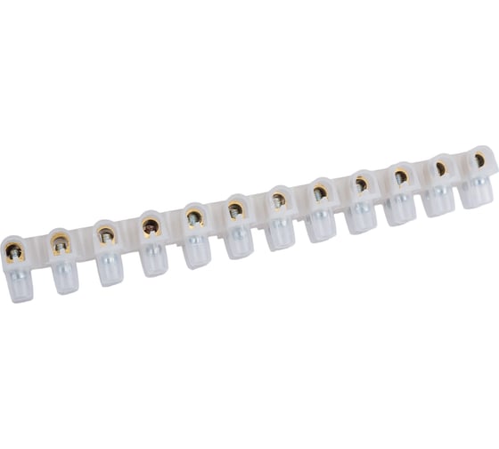 Винтовой зажим TDM ELECTRIC ЗВИ-10 1,5-6мм2 SQ0510-0003