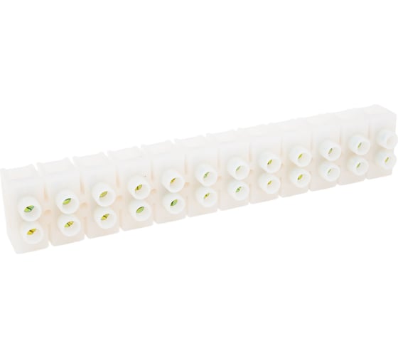 Винтовой зажим TDM ELECTRIC ЗВИ-150 16-35мм2 12пар SQ0510-0010