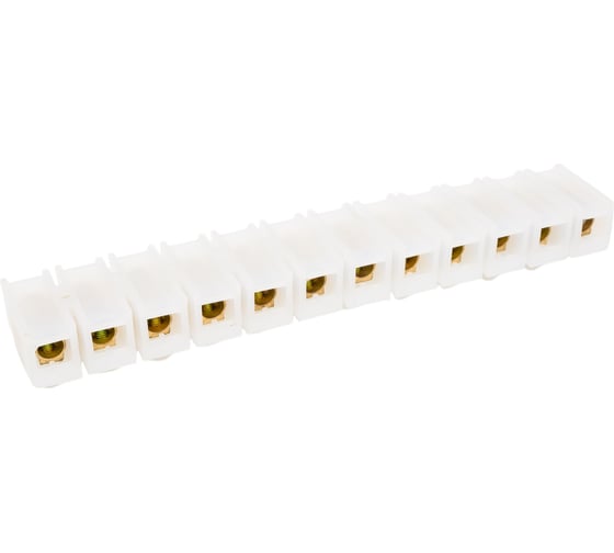 Винтовой зажим TDM ELECTRIC ЗВИ-150 16-35мм2 12пар SQ0510-0010
