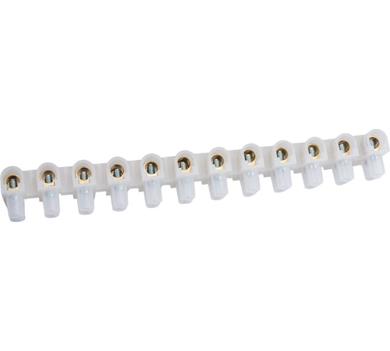 Винтовой зажим TDM ELECTRIC ЗВИ-60 6-16мм2 12пар SQ0510-0007