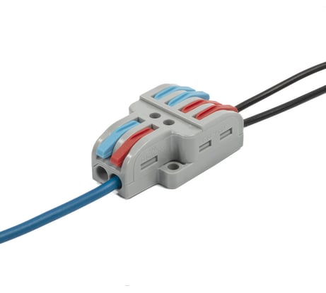 Ответвительная клемма КВТ СМК 222-424 87641