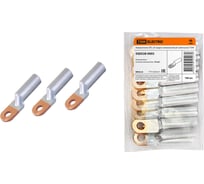 Медно-алюминиевый кабельный наконечник TDM ELECTRIC DTL-25 SQ0528-0003