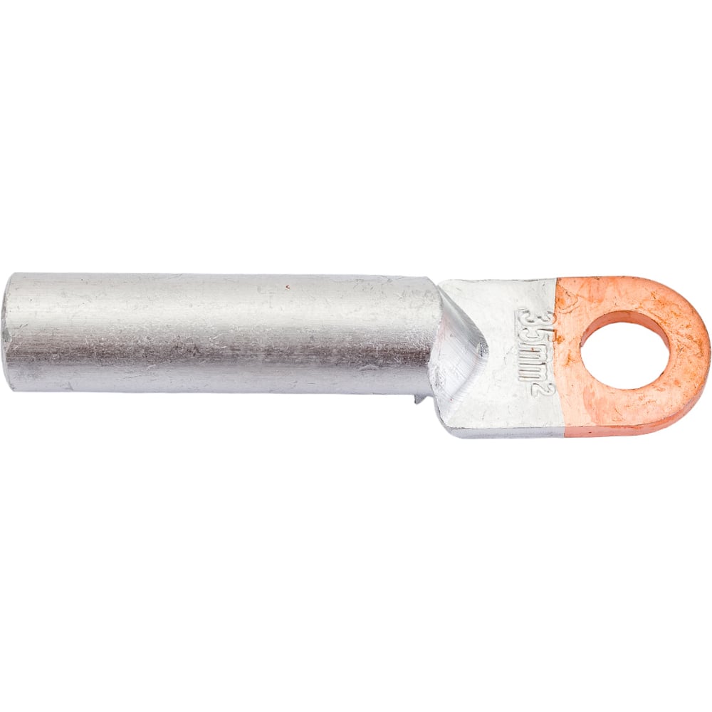 Медно-алюминиевый кабельный наконечник TDM DTL-35 SQ0528-0004 ...