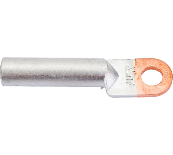 Медно-алюминиевый кабельный наконечник TDM DTL-35 SQ0528-0004 1