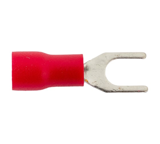 Наконечник TDM ELECTRIC НВИ 1,25-4 вилка 0,5-1,5мм 100шт SQ0503-0002