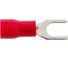 Наконечник TDM ELECTRIC НВИ 1,25-4 вилка 0,5-1,5мм 100шт SQ0503-0002 2