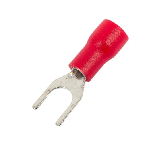 Наконечник TDM ELECTRIC НВИ 1,25-5 вилка 0,5-1,5мм 100шт SQ0503-0003