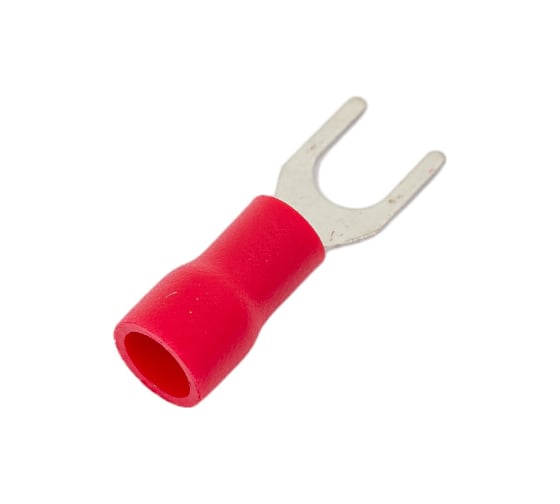 Наконечник TDM ELECTRIC НВИ 1,25-5 вилка 0,5-1,5мм 100шт SQ0503-0003