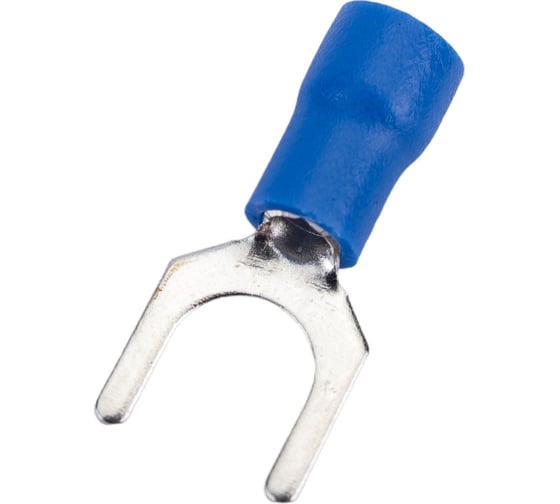 Наконечник TDM ELECTRIC НВИ 2-6 вилка 1,5-2,5мм 100шт SQ0503-0006