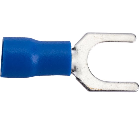 Наконечник TDM ELECTRIC НВИ 2-6 вилка 1,5-2,5мм 100шт SQ0503-0006
