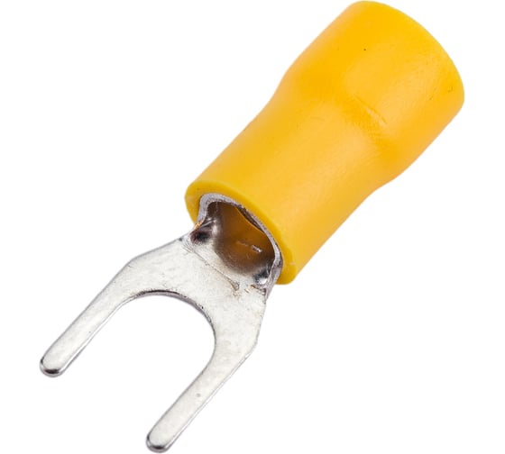Наконечник TDM ELECTRIC НВИ 5,5-5 вилка 4-6мм 100шт SQ0503-0008