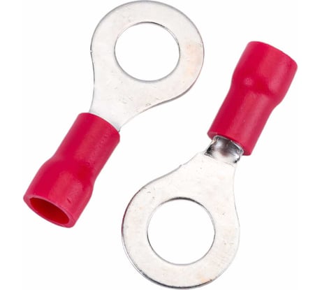 Кабельный наконечник НКИ 1,25-6 кольцо 0,5-1,5мм TDM ELECTRIC упаковка 100 штук SQ0502-0003